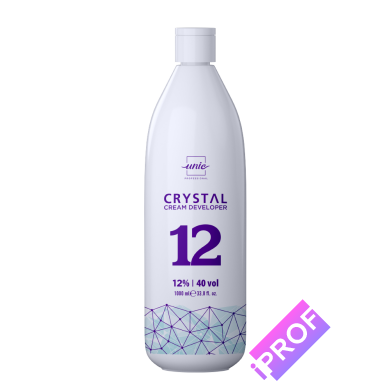 Крем-оксигент CRYSTAL 12% 1000 мл в Iprof.pro