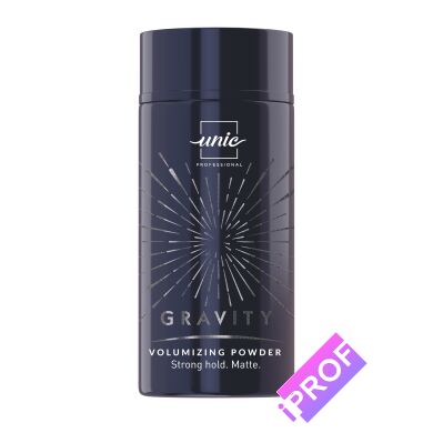 Пудра для прикореневого об'єму GRAVITY 10 гр. в Iprof.pro