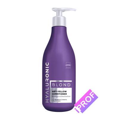 Кондиціонер для світлого та знебарвленого волосся BLOND 500 мл в Iprof.pro