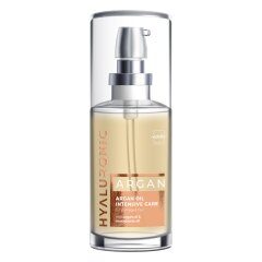 Масло для пошкодженого волосся з аргановою олією та маслом макадамії ARGAN HYALURONIC 75 мл. в Iprof.pro