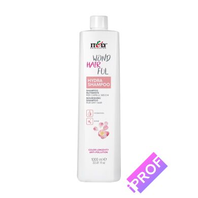 Поживний шампунь WONDHAIRFUL HYDRA SHAMPOO в Iprof.pro