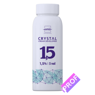 Крем-оксигент CRYSTAL 1,5% 150 мл в Iprof.pro