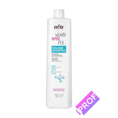 Шампунь для об'єму WONDHAIRFUL VOLUME SHAMPOO в Iprof.pro