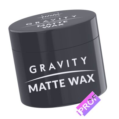 Матова паста для волосся GRAVITY 50 мл в Iprof.pro