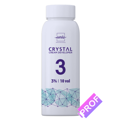 Крем-оксигент CRYSTAL 3% 150 мл в Iprof.pro