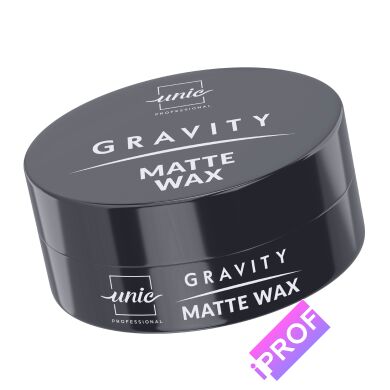 Матова паста для волосся GRAVITY 125 мл в Iprof.pro