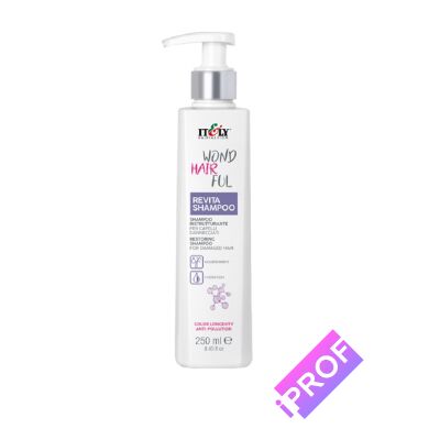 Відновлюючий шампунь WONDHAIRFUL REVITA SHAMPOO, відгуки, ціни на Iprof.pro Відновлюючий шампунь WONDHAIRFUL REVITA SHAMPOO в Iprof.pro