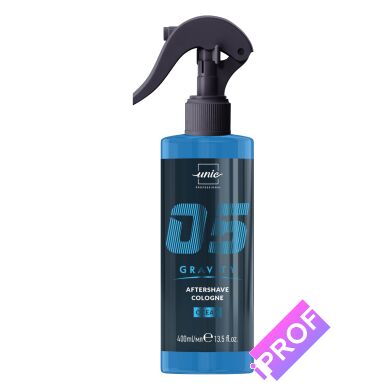 Одеколон після гоління OCEAN GRAVITY 05 400 мл в Iprof.pro