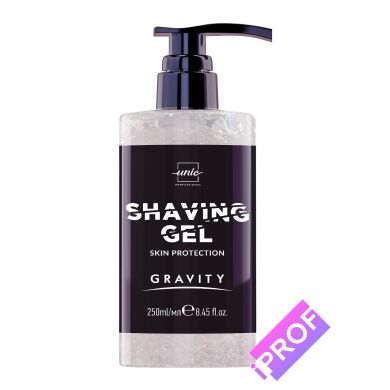Гель для гоління GRAVITY 250 мл. в Iprof.pro