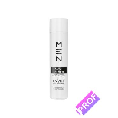 Чоловічий шампунь з кофеїном Dusy Envite Men Coffein в Iprof.pro