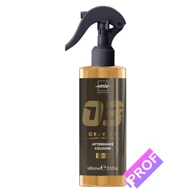 Одеколон после бритья GOLD GRAVITY 03 400 мл. в Iprof.pro