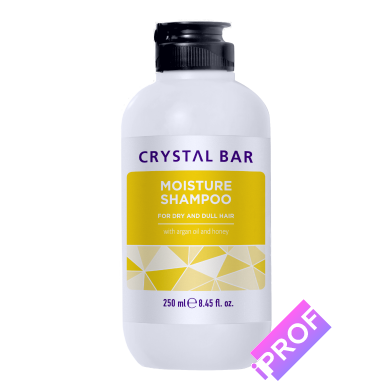Шампунь MOISTURE CRYSTAL 250 мл в Iprof.pro