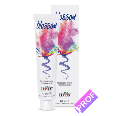 Полуперманентный прямой пигмент Blossom Оранжевый 60 мл в Iprof.pro