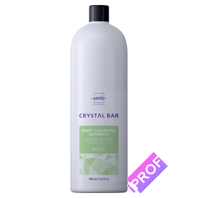 Шампунь для глубокой очистки CRYSTAL 1000 мл. в Iprof.pro