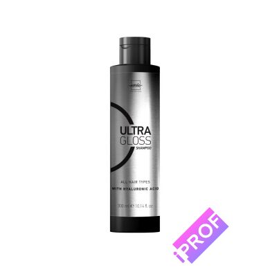 Ламелярний шампунь ULTRA GLOSS 300 мл. в Iprof.pro