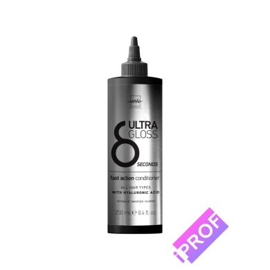 Ламелярний кондиціонер ULTRA GLOSS 250 мл., відгуки, ціни на Iprof.pro Ламелярний кондиціонер ULTRA GLOSS 250 мл. в Iprof.pro