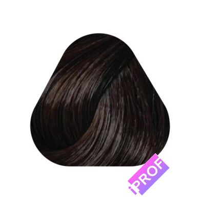 4/77 Крем-фарба для волосся Шатен Інтенсивний Коричневий Crystal в Iprof.pro