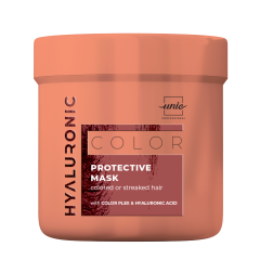 Маска для захисту фарбованого та мелірованого волосся COLOR HYALURONIC, 500 мл в Iprof.pro