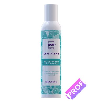 Поживний незмивний мус NOURISHING CRYSTAL 250 мл. в Iprof.pro