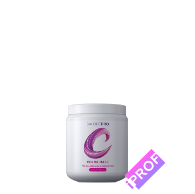 Маска для окрашенных и мелированных волос SALONE PRO 1000 мл. в Iprof.pro
