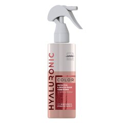 Двофазний кондиціонер для волосся HYALURONIC COLOR, 200 мл. в Iprof.pro