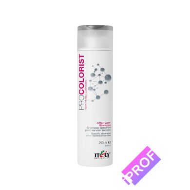 Безсульфатний шампунь Стабілізатор кольору Pro Colorist, відгуки, ціни на Iprof.pro Безсульфатний шампунь Стабілізатор кольору Pro Colorist в Iprof.pro