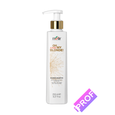 Шампунь Oh My Blonde Blonde, 250 мл в Iprof.pro