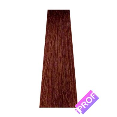 6R Безаміачна фарба-догляд Delyton Advanced, темно-мідно-русявий в Iprof.pro