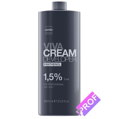 Крем-оксигент VIVA 1,5% 1000 мл в Iprof.pro