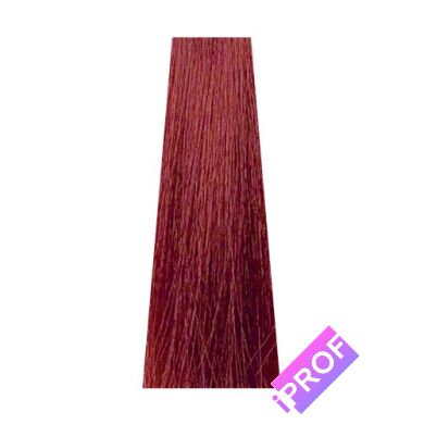 6P Безаміачна фарба-догляд Delyton Advanced, темно-фіолетовий червоний блонд в Iprof.pro