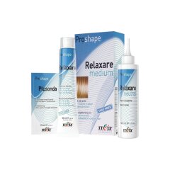 Набір для випрямлення для обробленого та чутливого волосся Proshape Kit Relaxare Medium в Iprof.pro