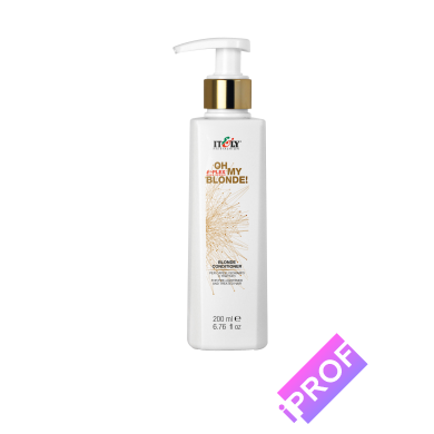 Кондиционер Oh My Blonde Blonde, 200 мл, описание, отзывы цены на Iprof.pro Кондиционер Oh My Blonde Blonde, 200 мл в Iprof.pro