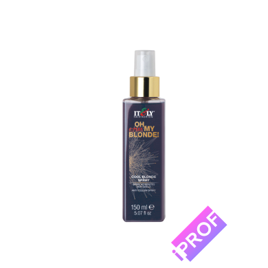Пігментуючий спрей для волосся Oh My Blonde Cool Blonde, 150 мл, відгуки, ціни на Iprof.pro Пігментуючий спрей для волосся Oh My Blonde Cool Blonde, 150 мл в Iprof.pro