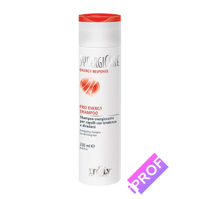 Шампунь против выпадения волос Synergicare Energy Response Pro Energy, 250 мл в Iprof.pro