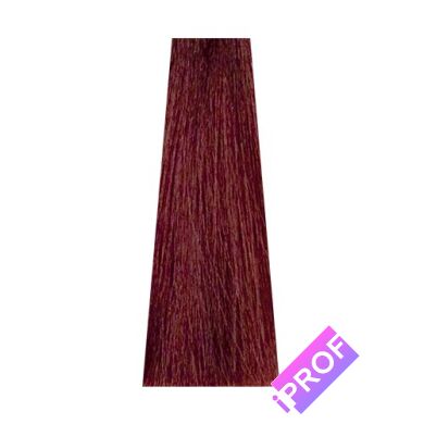 6M Безаміачна фарба-догляд Delyton Advanced, темно-русявий червоне дерево в Iprof.pro