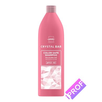 Шампунь COLOR SAFE CRYSTAL BAR 1000 мл. в Iprof.pro