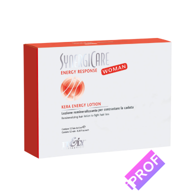 Набор для женщин против выпадения волос Synergicare Energy Response Kit Energy Response в Iprof.pro