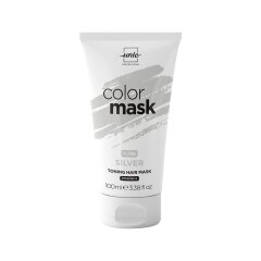 Тонуюча маска для волосся COLOR MASK 11/06 Срібний 100 мл в Iprof.pro