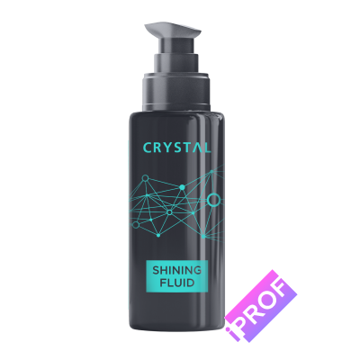 Флюїд-блиск CRYSTAL SHINING FLUID 50 мл. в Iprof.pro