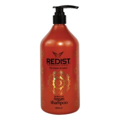 Поживний шампунь Redist Moroccan Argan з аргановою олією для сухого і ламкого волосся в Iprof.pro