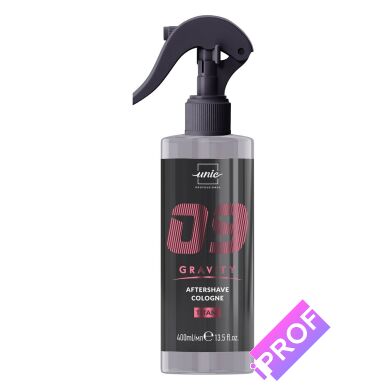 Одеколон после бритья TITAN GRAVITY 09 400 мл. в Iprof.pro