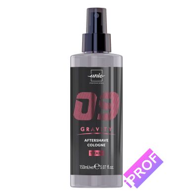 Одеколон после бритья TITAN GRAVITY 09 150 мл. в Iprof.pro