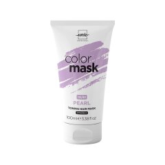 Тонуюча маска для волосся COLOR MASK 10/61 Перлинний 100 мл в Iprof.pro