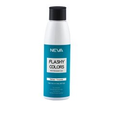 Тонирующая маска для волос Flashy Colours Turquoise в Iprof.pro