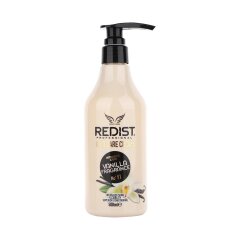 Відновлюючий шампунь з ваніллю для регенерації волосся Redist Hair Care в Iprof.pro