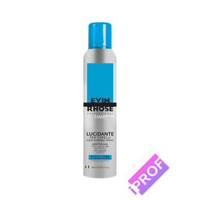 Блиск для волосся EVIN RHOSE, 300 мл в Iprof.pro