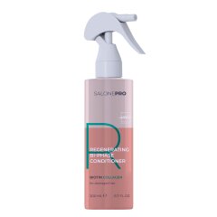 Двофазний кондиціонер для волосся COLLAGEN & BIOTIN REGENERATING SALONE PRO 200 мл. в Iprof.pro