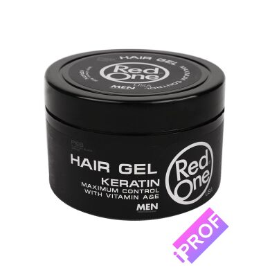 Гель стайлінг RedOne Hair Styling Gel Keratin сильної фіксації з кератином в Iprof.pro