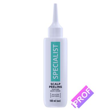 Пілінг для шкіри голови SPECIALIST 100 мл в Iprof.pro