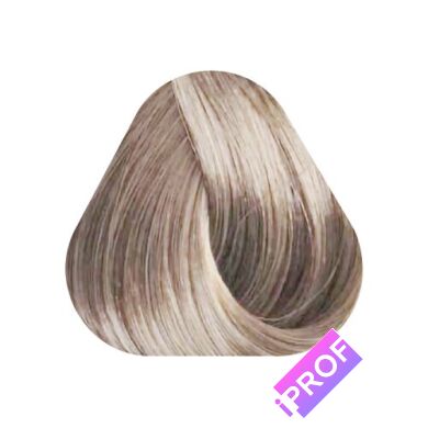 Крем-краска для волос Супер Блонд Пепельный Crystal 101 в Iprof.pro